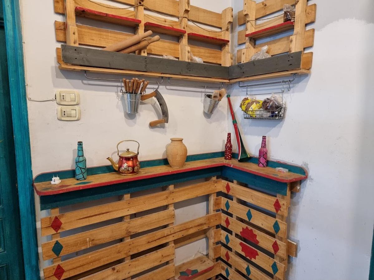 アンマンShams Houseアパートメント エクステリア 写真