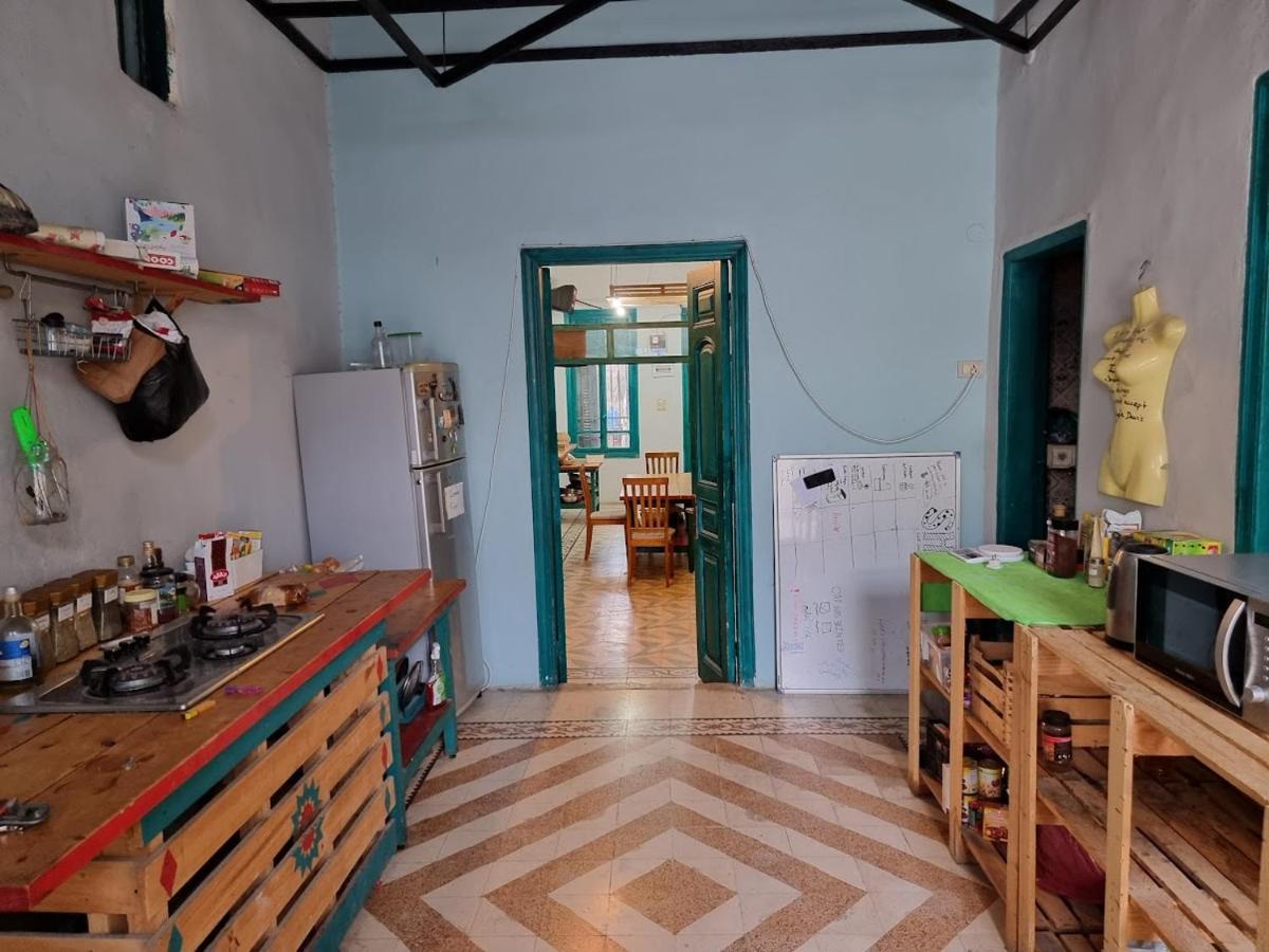 アンマンShams Houseアパートメント エクステリア 写真