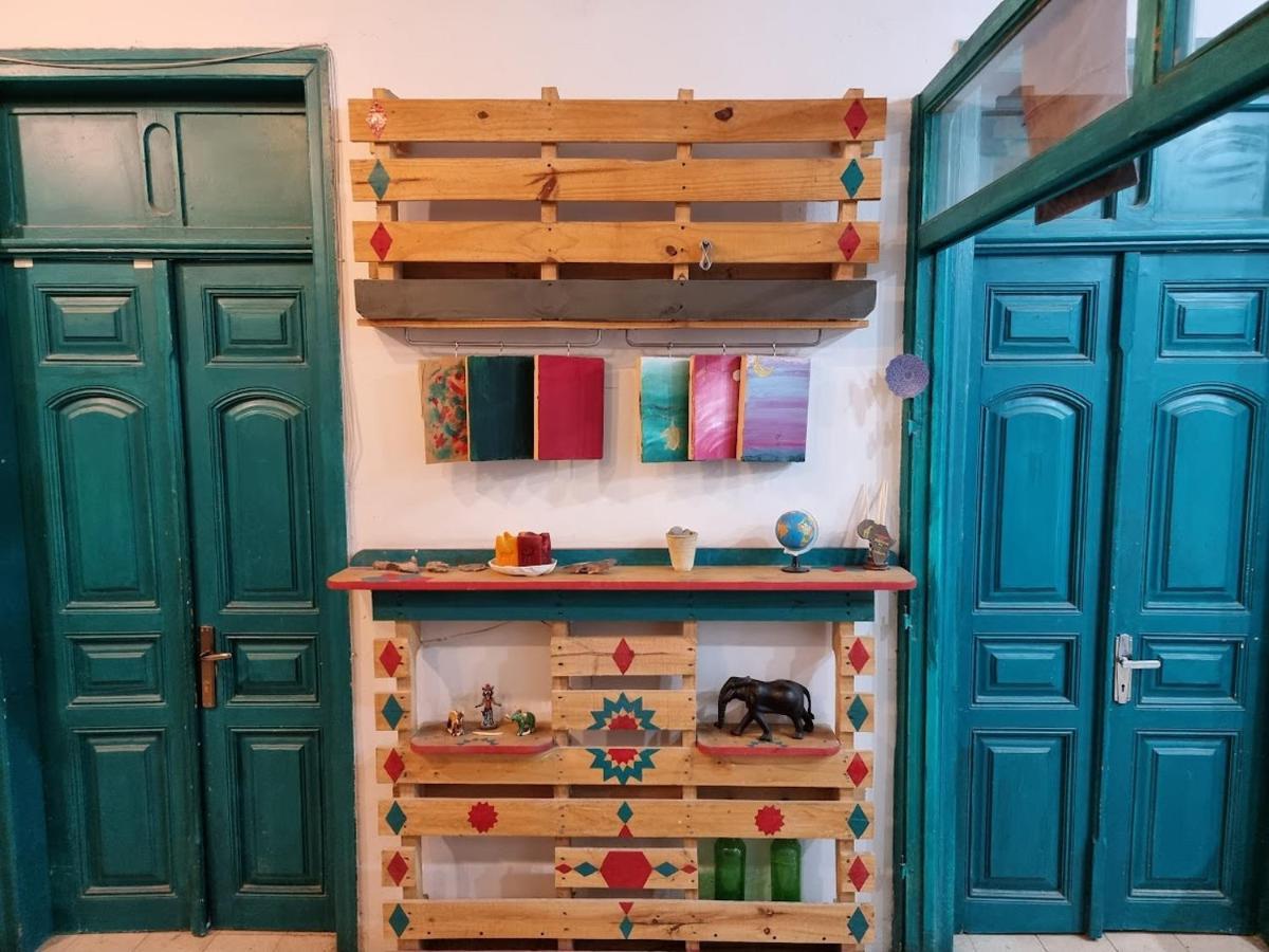 アンマンShams Houseアパートメント エクステリア 写真