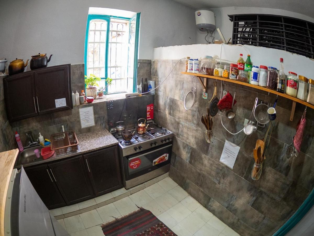 アンマンShams Houseアパートメント エクステリア 写真
